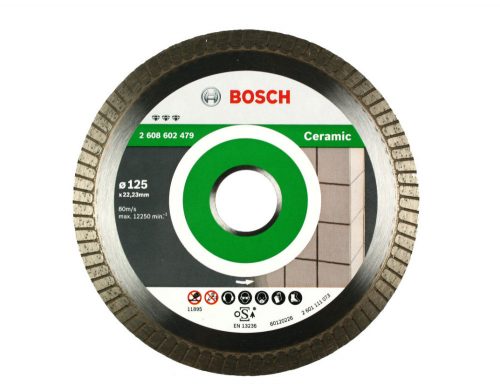 BOSCH EREDETI SDS-MAX LAPVÉSŐ 25mm/600mm