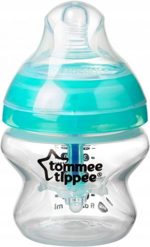 Bébiüveg - Tommee Tippee anti -kolic palack 150+ 260 érzékelő