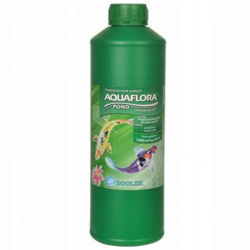  Zoolek Aquaflora Pond készítmény 1000 ml