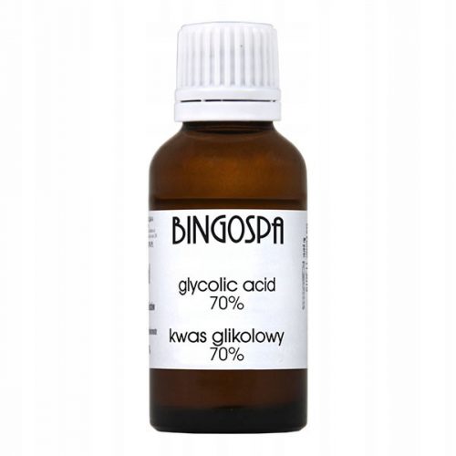  BINGOSPA glikolsav 70% 30 ml