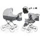  ROAN MARITA PRESTIGE 3IN1 babakocsi CYBEX ATON 5 INGYENES