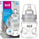 Bébiüveg - Lovi palack orvosi+ 150 ml -es felügyelete 0m+