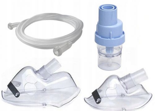 Gyermek inhalátor - Philips Sidestream Set Nebulizer węyk 2 maszk