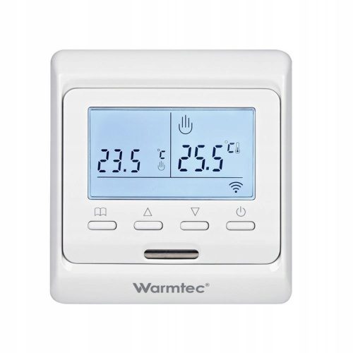  Warmtec T510 vezérlő