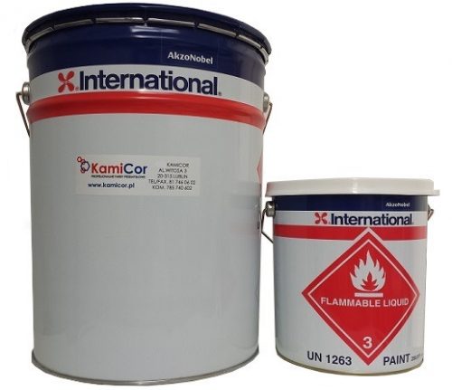 INTERTHANE 990SG POLIURETÁN FESTÉK félfényes 2,5L