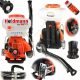 Nagynyomású mosó - 20L Blower+Stihl hátizsák permetezőgép