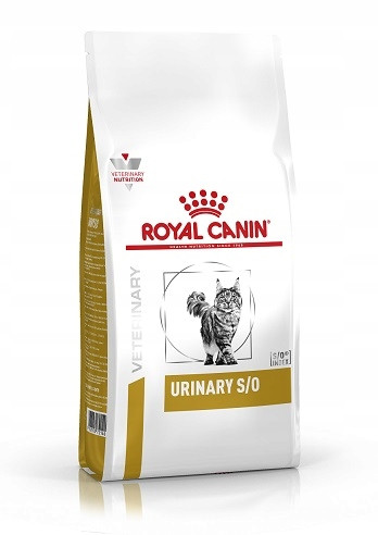 Granulátum macskáknak - Királyi Canin húgyúti S/o tizenhat 1,5 kg