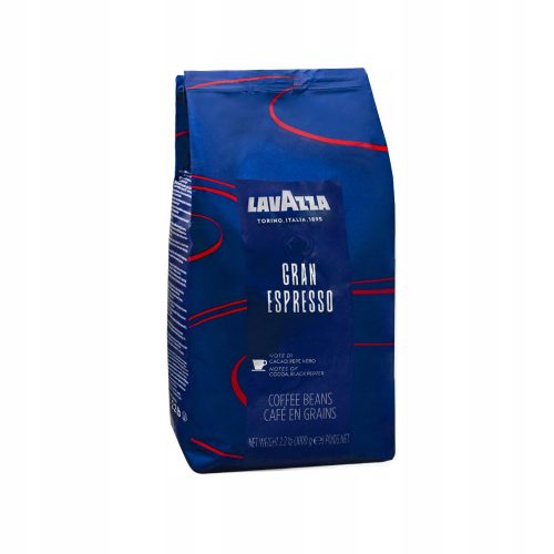 Lavazza Gran eszpresszó szemcsés kávé 1 kg