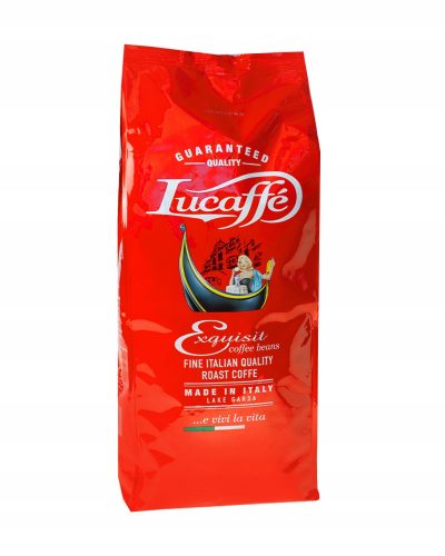 Lucaffe Finoman 1 kg kávé kávé