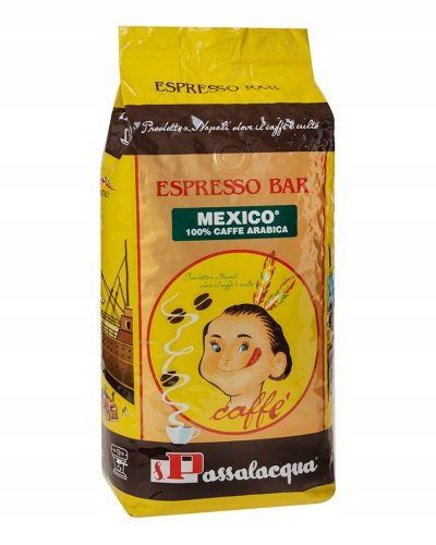 PASSALACQUA MEXICO GYÁRTÁSI KÁV 1 kg