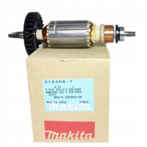 Motor szerszámokhoz - Rotormotor 9227CB 9237CB Makita Grinder