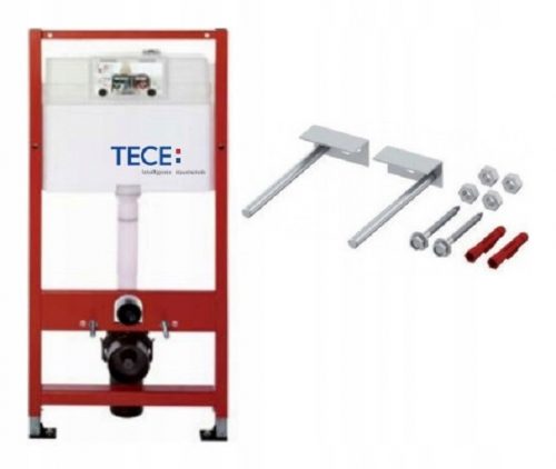 Rejtett WC-modulok és keretek - Geberit duofix alap WC keret 111.153.00.1 szett