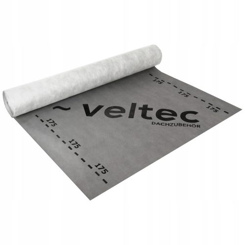 Veltec tetőfólia 50 x 1,5 x 0 mm 175 g/m²