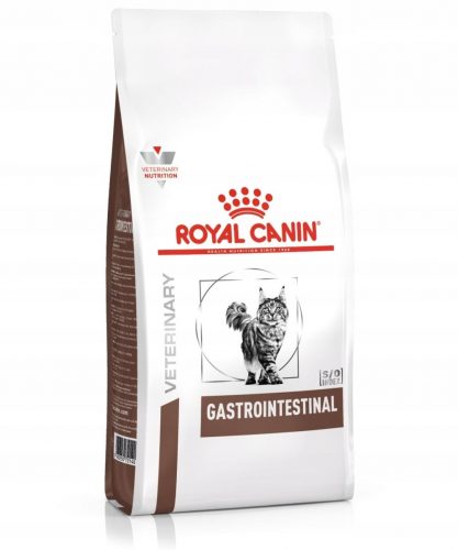 Granulátum macskáknak - Royal Canin gastro bél macska 2 kg