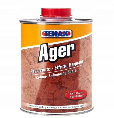 TENAX AGER STONE IMPREGNANT WET STONE 1L