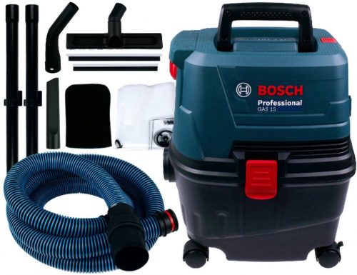  Bosch GAS 1100 W-os ipari porszívó