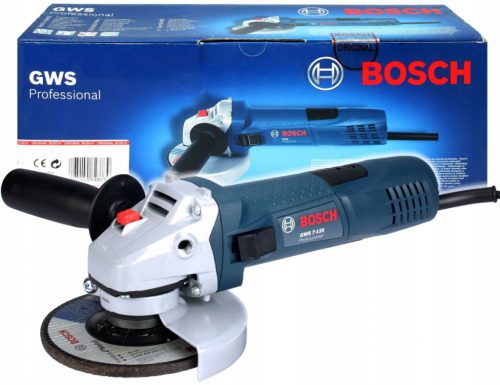  Bosch 720 W 230 V hálózati sarokcsiszoló