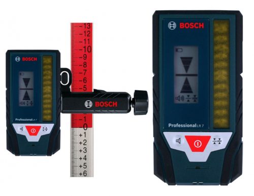  Bosch LR 7 50 m keresztvonalas lézer