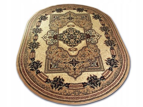 Szőnyeg - Alfa Bcf Shiraz Ovális alacsony bolyhos szőnyeg 200 x 300 cm