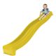 Csúszdá - Slid Slide Water Slide 3M Tsuri Sárga