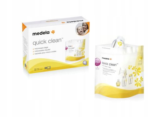  Medela mikrohullámú sterilizáló 0 W