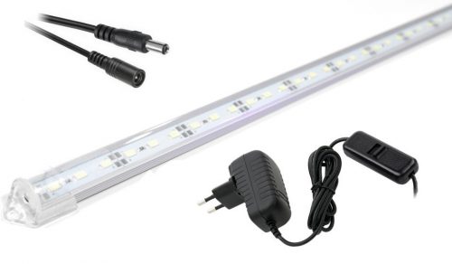 LED-es szekrény alatti világítás, konyhai szalag, 100 cm