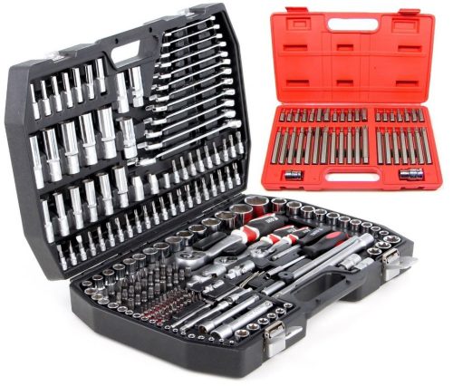 Szerszámkészletek - Set 216el leállások Kloch yato yt-3884 +40 torx