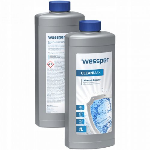  Wessper Cleanmax 1 L vízkőoldó