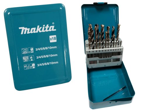 Makita D-46202 fúrókészlet