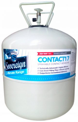 Szuverén fa szerelési ragasztó 22000 ml