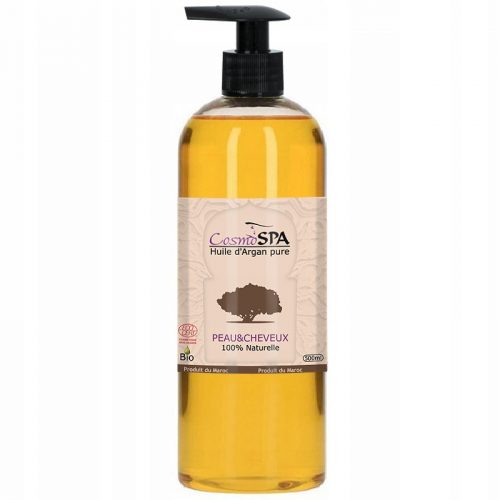  CosmoSPA argán olaj 500 ml