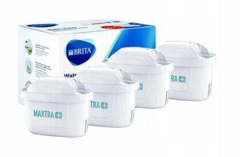  Brita MAXTRA+PLUS szűrőbetét 4 db.