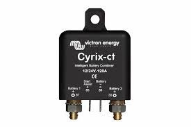 Victron CYRIX LI CT 12V 24V 120A SZEPARÁTOR AKKUMULÁTOR II