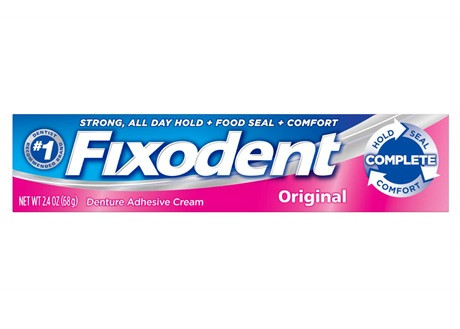  Fixodent fogsor ragasztó 68 g