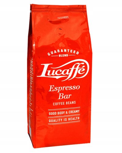  Lucaffe Espresso Bar vegyes kávébab 1000 g