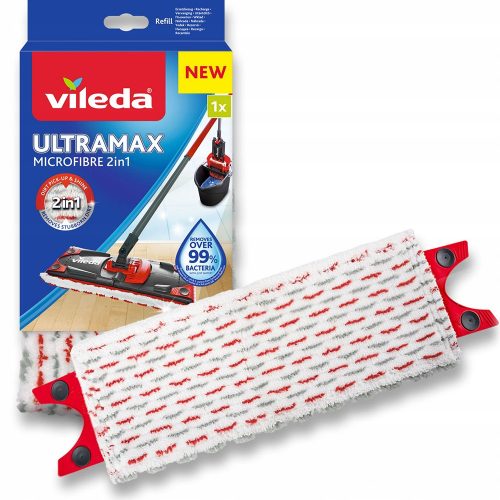 Padlómosó - Vileda arc a MOPA Ultramax Spray Ultramax -hoz