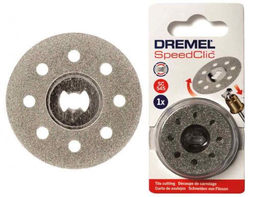  Dremel gyémánt tárcsa 38x2,35 mm