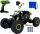  RC CAR ROCK CRAWLER 4x4 KÉT MOTOR AUTOMATIKUS