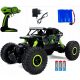  RC CAR ROCK CRAWLER 4x4 KÉT MOTOR AUTOMATIKUS