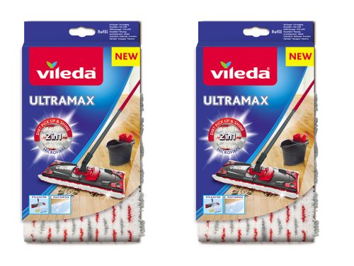 Padlómosó - Vileda Ultramax Ultramax Catronges 1.2 Spray New!