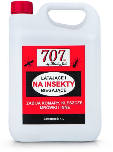  Folyadék kullancsok és szúnyogok ellen Safeguard Chemicals 4,1 kg 4000 ml