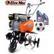  Oleo-Mac rotavator 82 cm 4412 W 6 LE