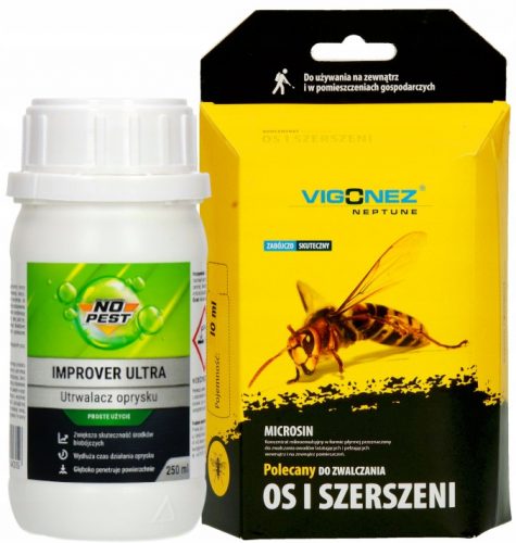  Vigonez darázs elleni folyadék 0,005 kg 5 ml