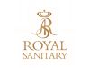 ROYAL SANITARY RETRO ÁLLÓ ARANY FÉNYES MOSÓCSAP