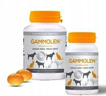 Vitaminok macskáknak - Gammolen kutyáknak és macskáknak Omega 3 és 6 prém 150k