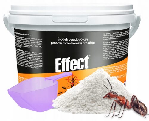  ANTS MILLS EFFECT 500G HANGÁGY POR ÉS PADOSKA