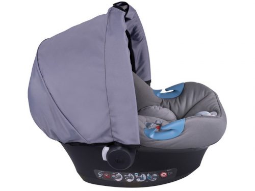 Takaró gyermeküléshez - GO-ONE CHICCO AUTÓSÜLÉS 9-18 KG