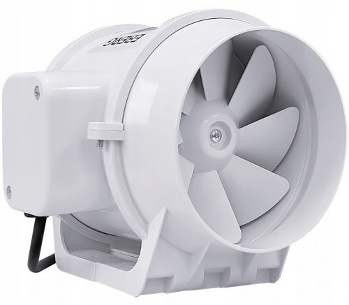 EBERG EMAX 125/220 csőventilátor 125 mm