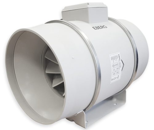 EBERG EMAX 250/1410 250 mm-es csőventilátor