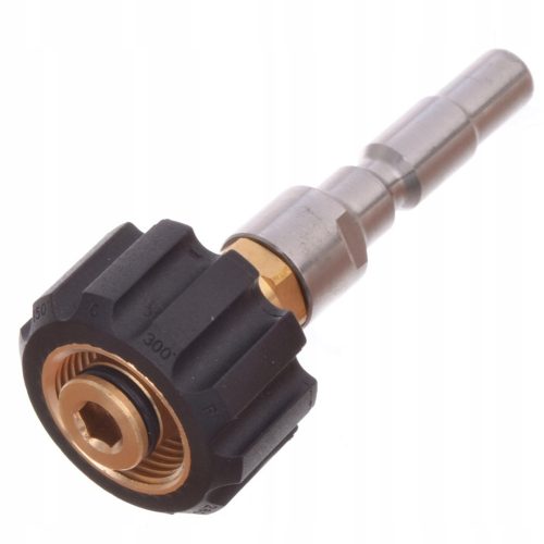 Adapter, Redukció - Adapter 13430 Kranzle M22 dugó K 1050 redukciója